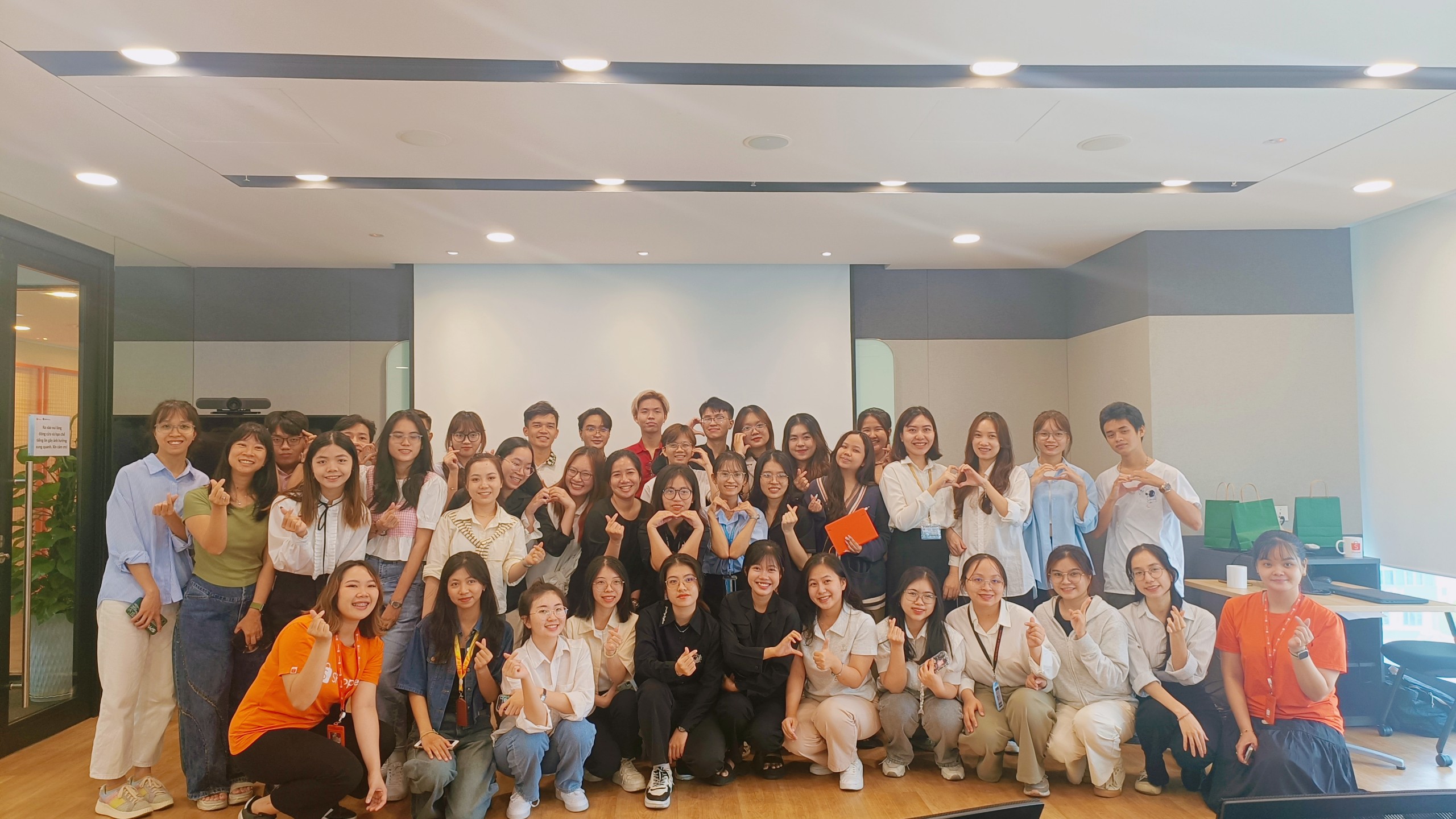 [HCM] COMPANY TOUR “SHOPEE VIETNAM”