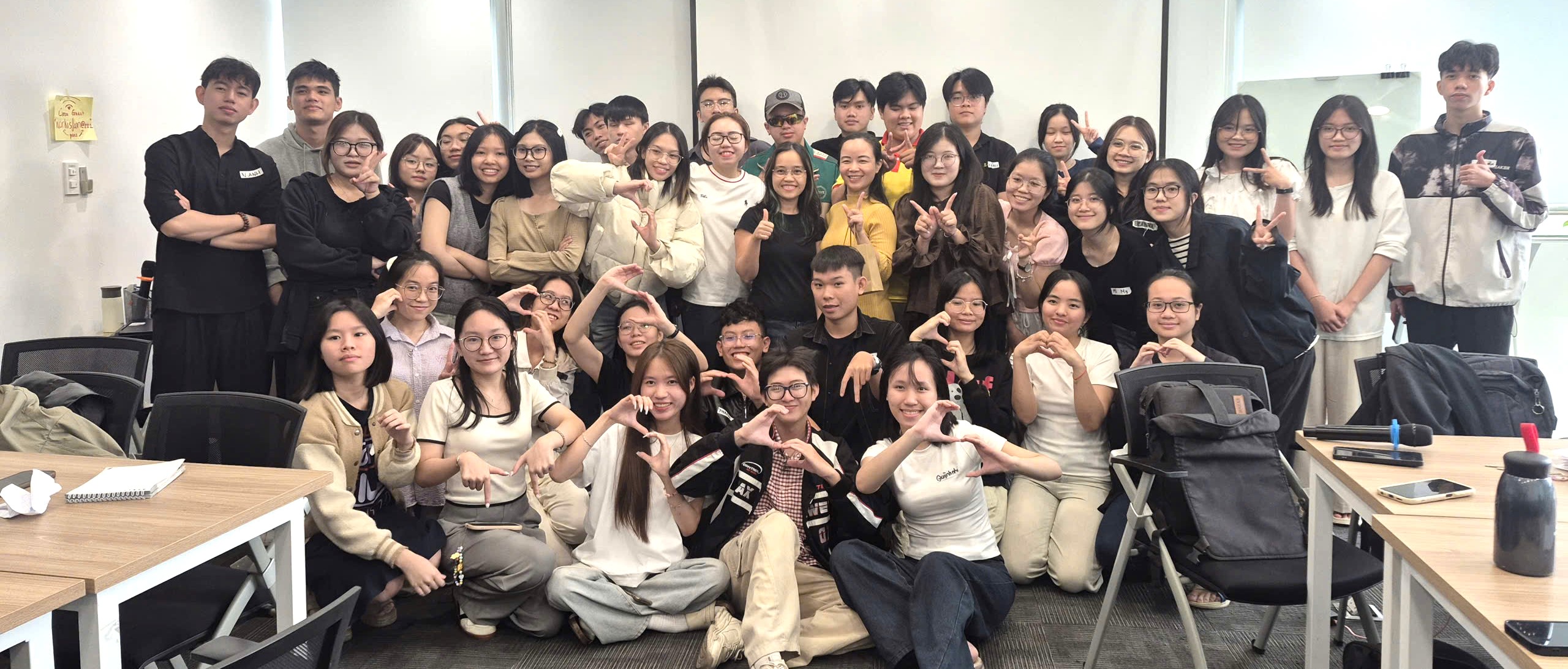 [HCM] VIETSEEDS RISE - TRAINING ON BUSINESS PROBLEM SOLVING SKILLS & PROJECT MANAGEMENT TOOLS