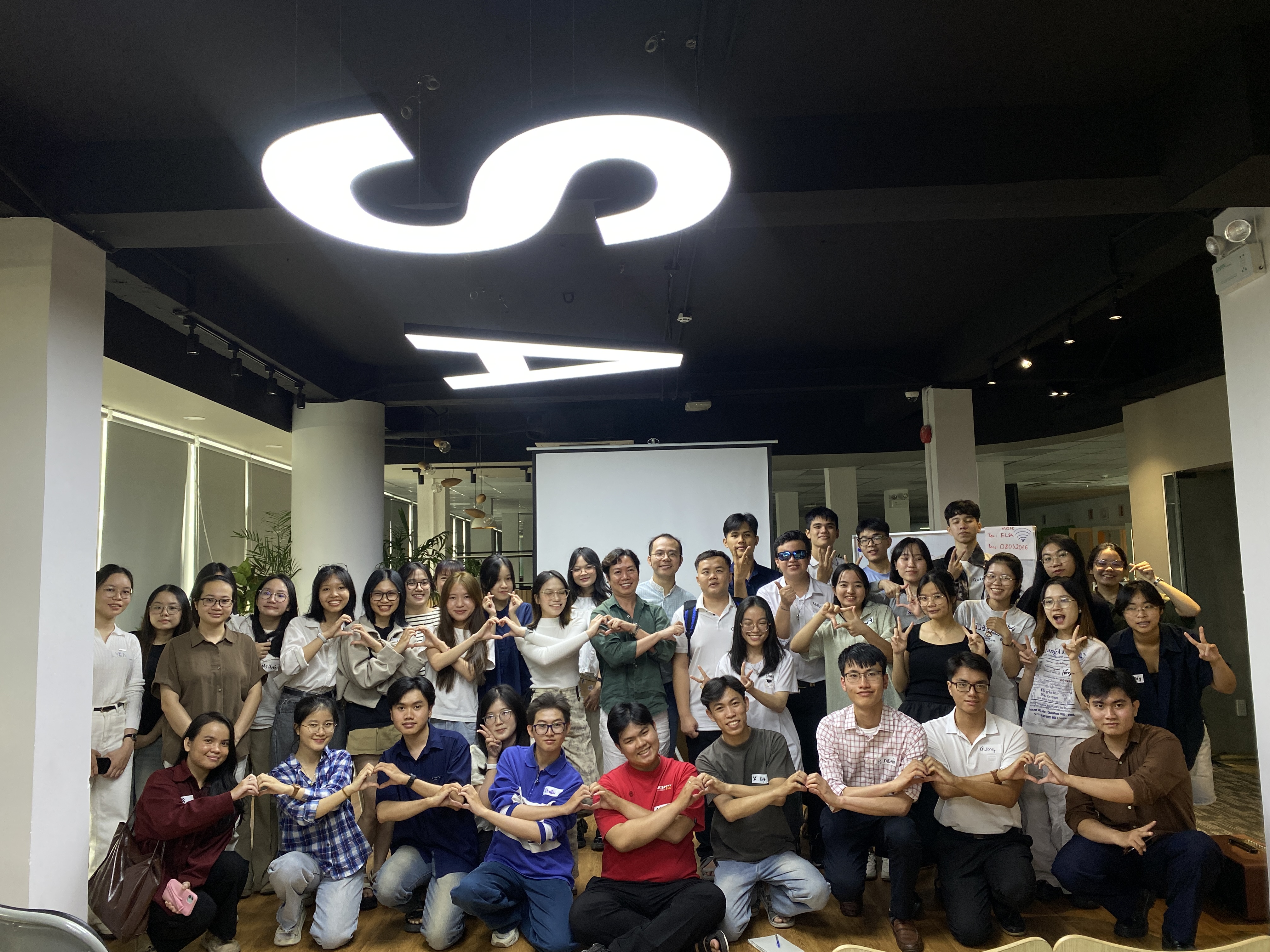 VIETSEEDS RISE - OFFICIAL LAUNCHING RISE 2025 - 2026: CV WRITING & INTERVIEW SKILLS